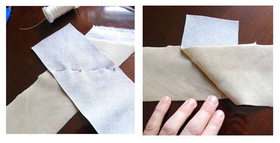 bias long strip