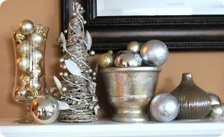 holiday vignette