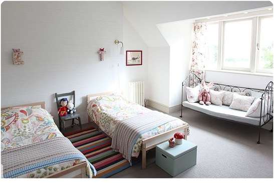 kids room light locations