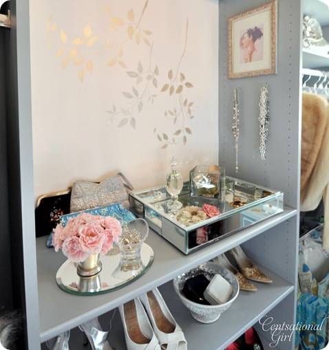 cg closet shelves after