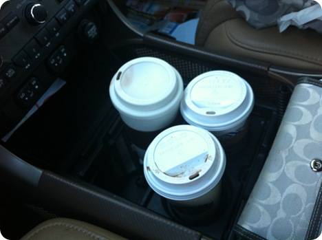 coffee cups