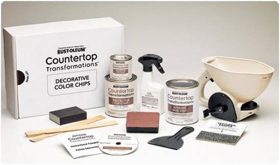 countertop kit
