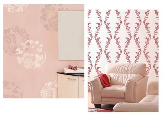 crysanthemum and acanthus