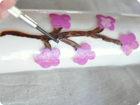 flat head screwdriver etching