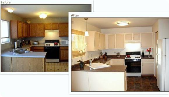 kelly before and after