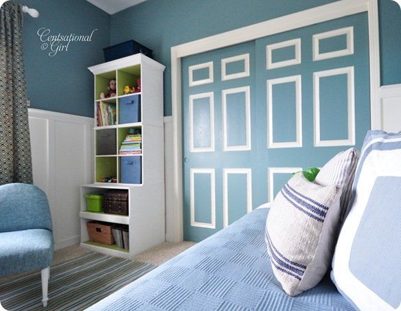 cg painted closet doors
