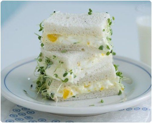 egg salad sweet paul