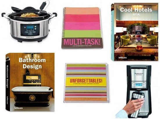 joss and main kitchen and books