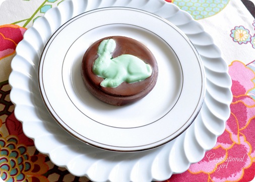 cg chocolate bunnies