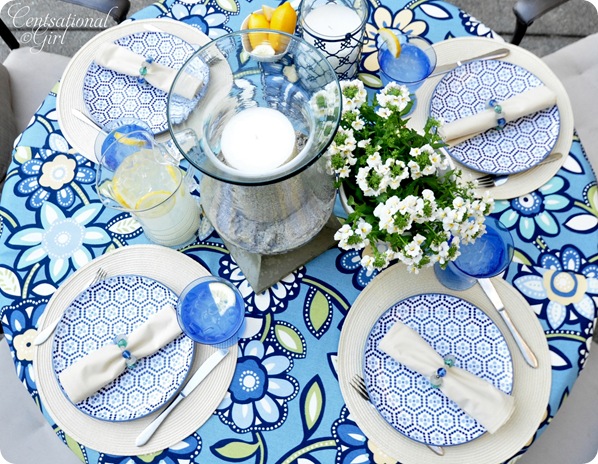 cg kates summer table