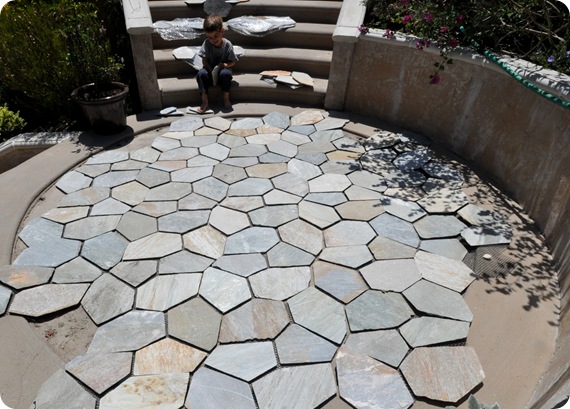 lay pattern
