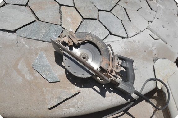 masonry blade