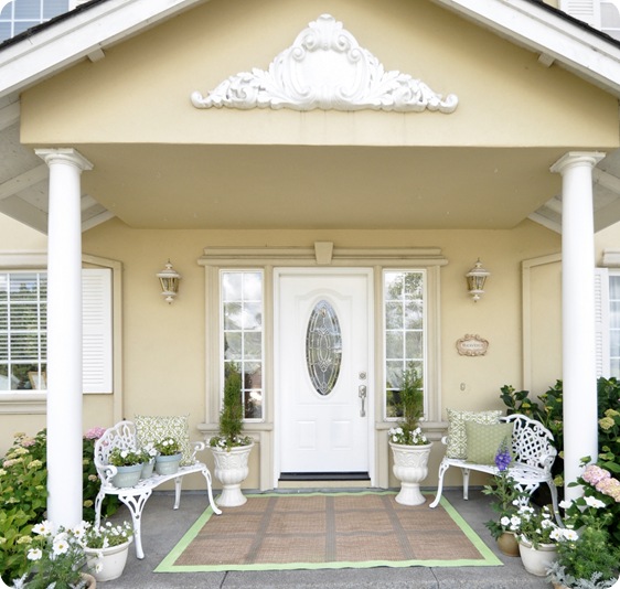 kate front door