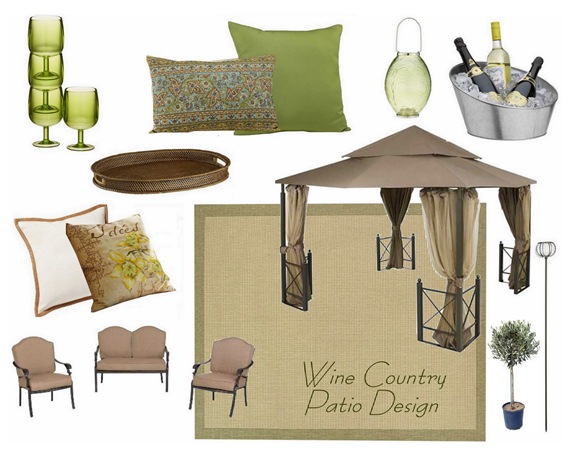 kate wine country patio