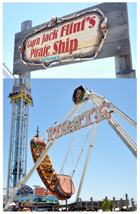 captn jack pirate ship