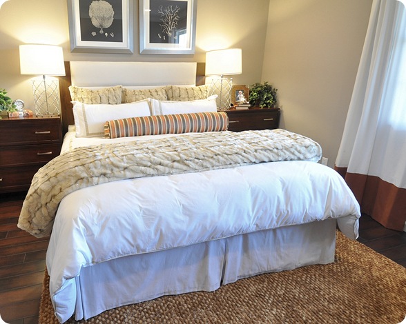chenile rug fur blanket
