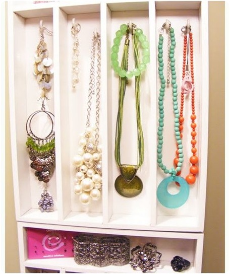 cutlery holder jewelry holder