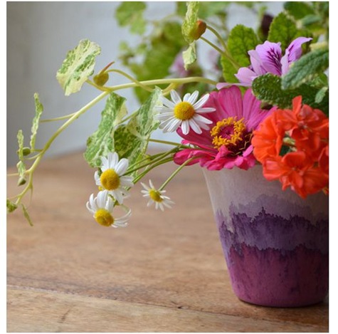 dip dye cups