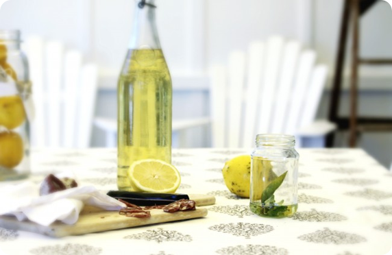 limoncello recipe a beach cottage