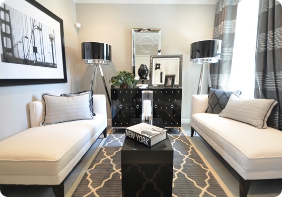 living room entry