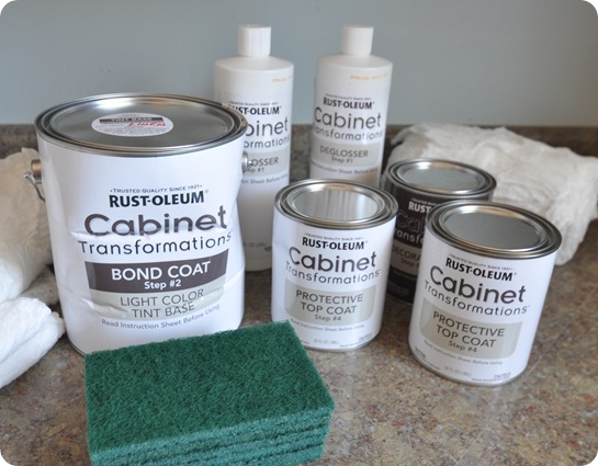 rustoleum kit