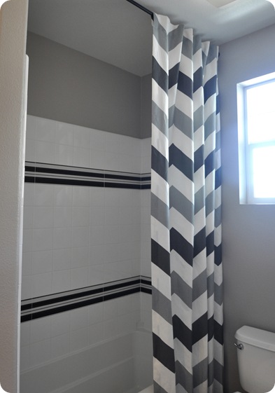 zig zag curtain