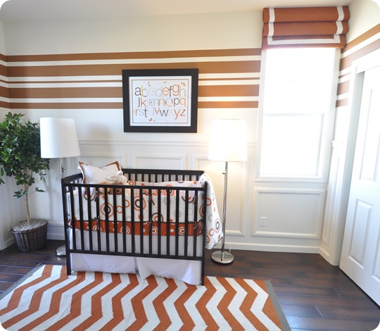 zig zag rug
