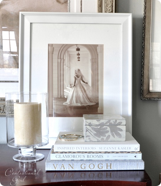 centsational girl wedding photo