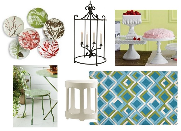 inglenook decor