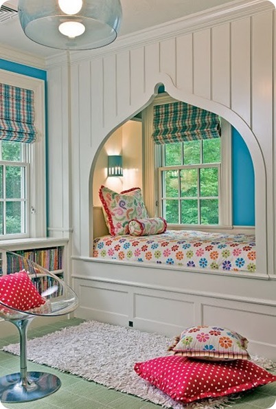 reading nook