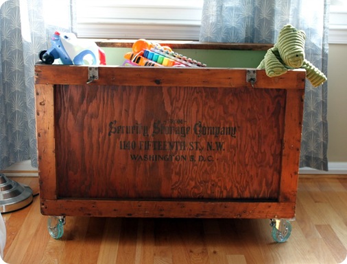 little pink monster serena and lily crate knock off