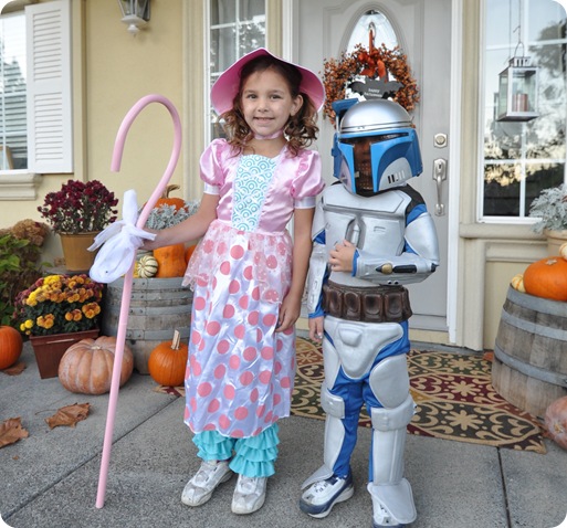 bo peep jango fett