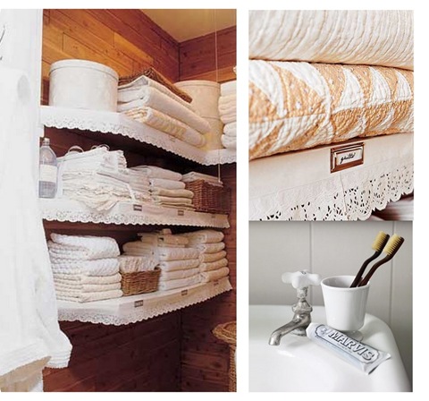 country living guests linens