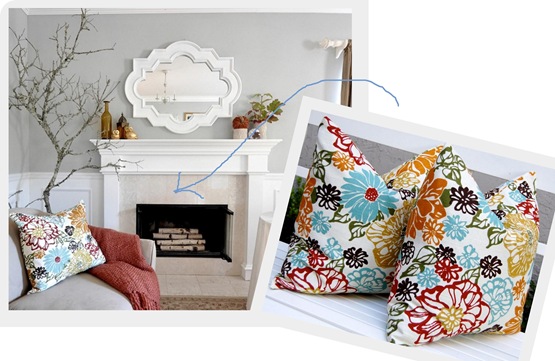 pillows in kates living room