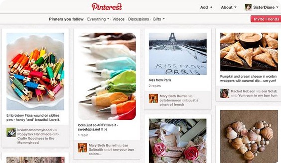 pinterest snip