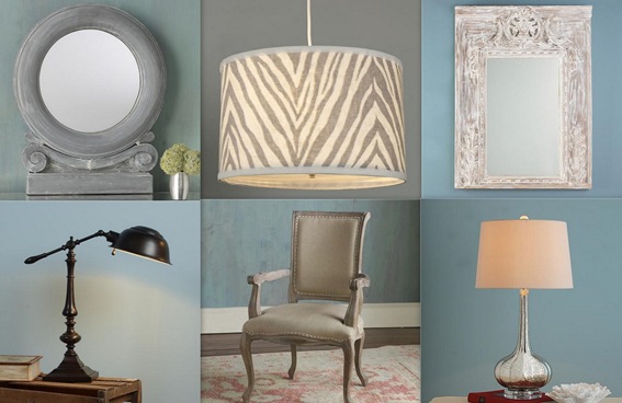 shades of light collage