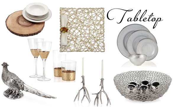 z gallerie tabletop
