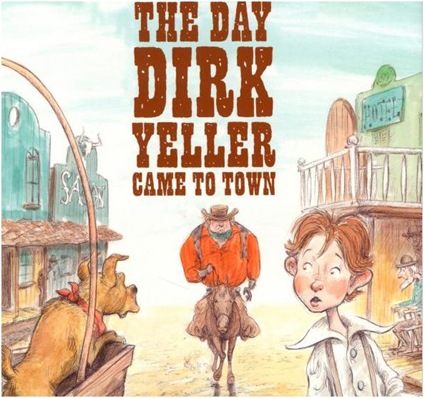 dirk yeller cover