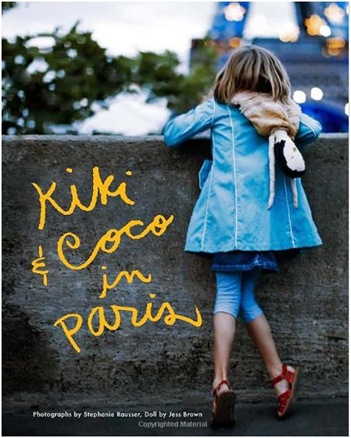 kiki and coco in paris