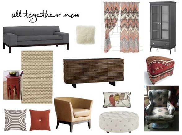 living room mood