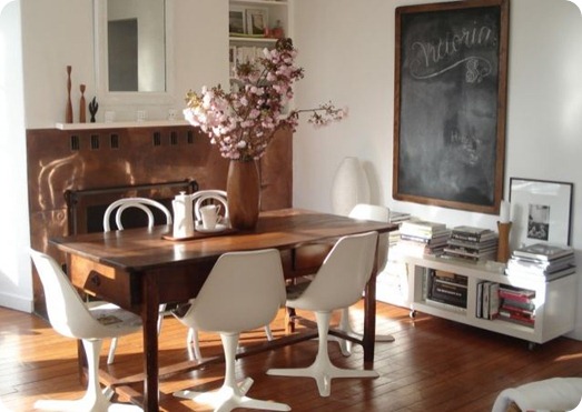 sf girl by bay antique table