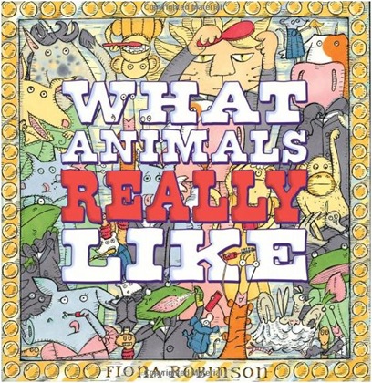 what animals really like