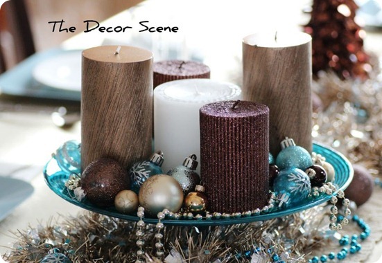 decor scene tablescape