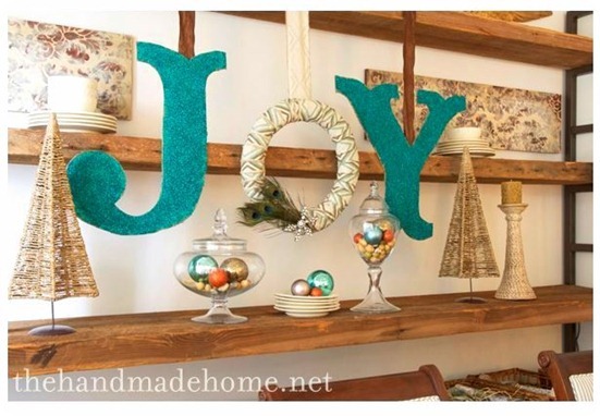 handmade christmas letters