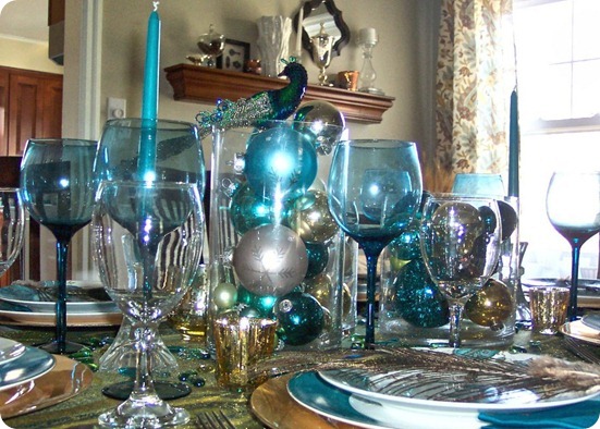 laura peacock tablescape 2
