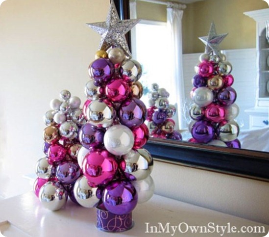 ornament trees in my own style
