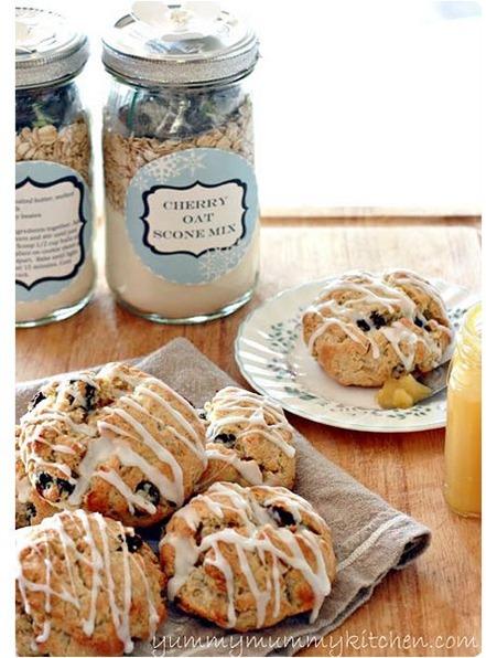 yummy mummy scone mix printable