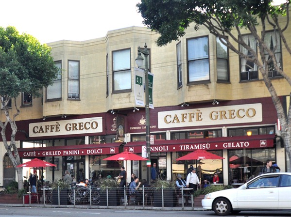 caffe greco