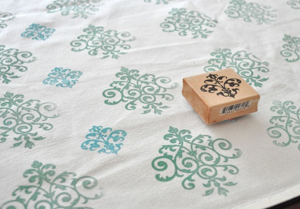 continue with little stamp