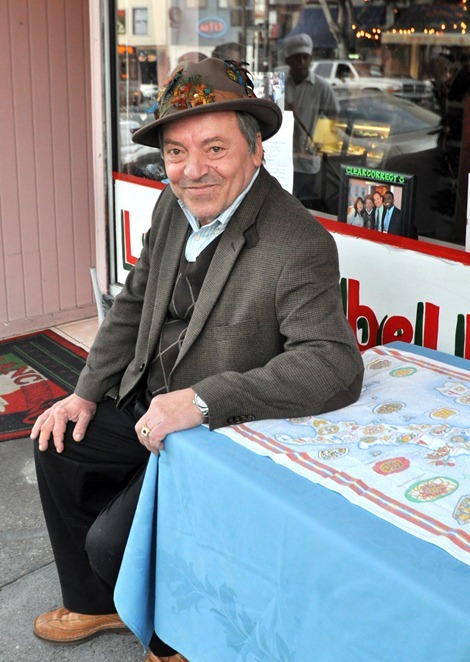 daper italian